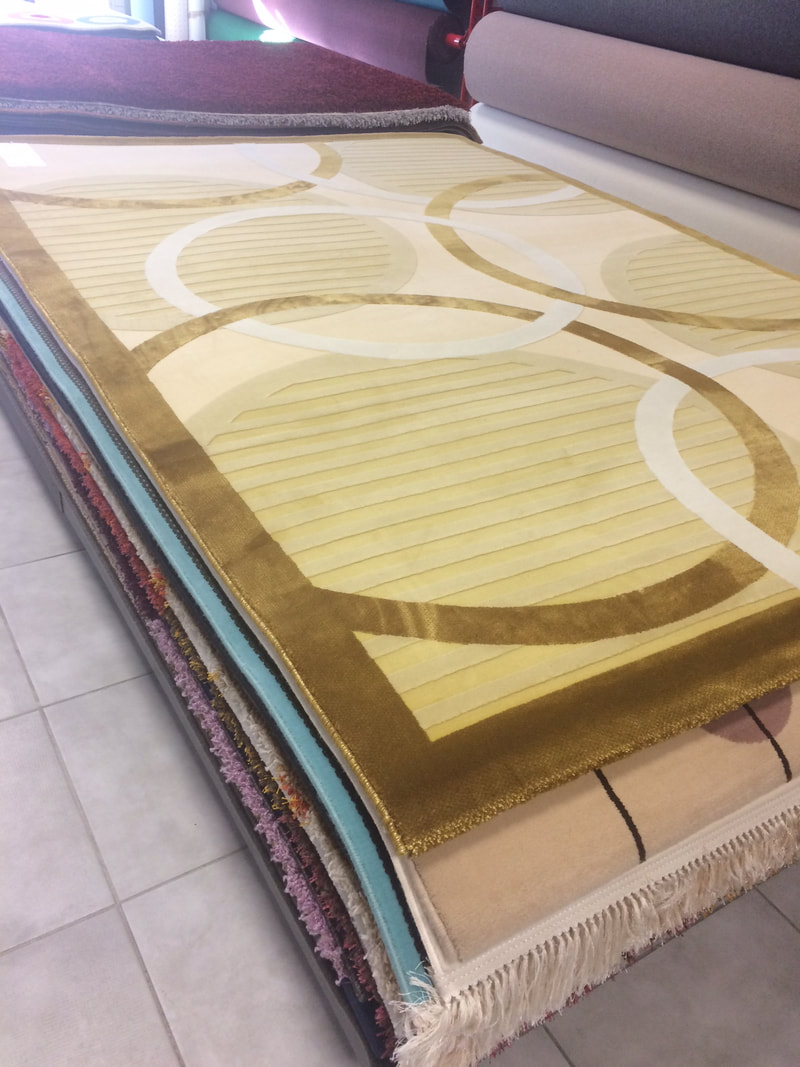 Teppiche - BESSERS BODEN FACHMARKT